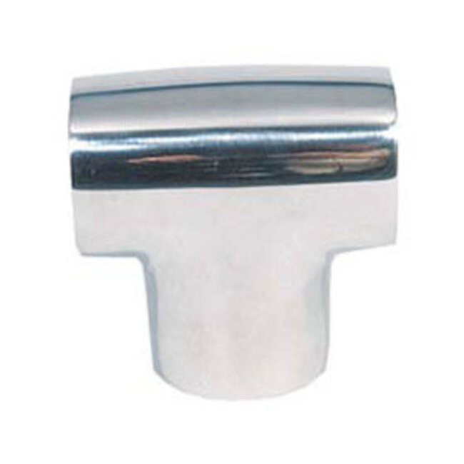 T-Fitting  60 deg for 1" OD Tube