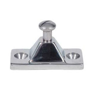 Side Mount Deck Hinge Stainless 30608
