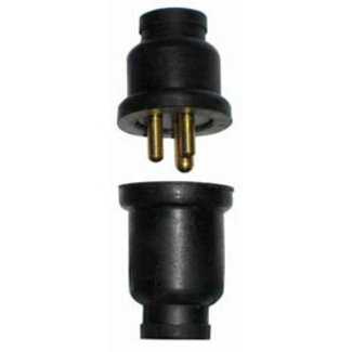Connector 3 Pin 3Amp Electrical Waterproof