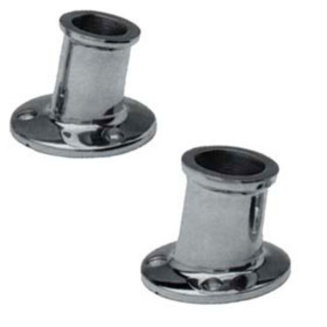 Flag Pole Socket 1in