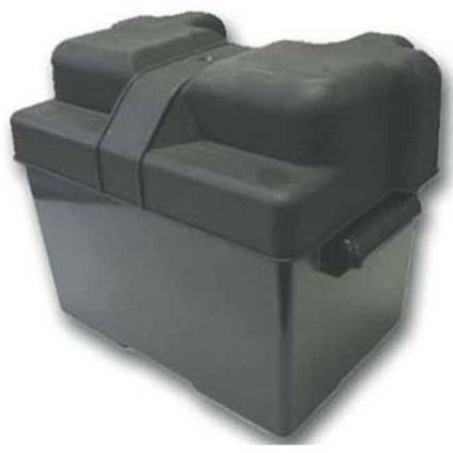 Battery Box for Series 27 Batteries