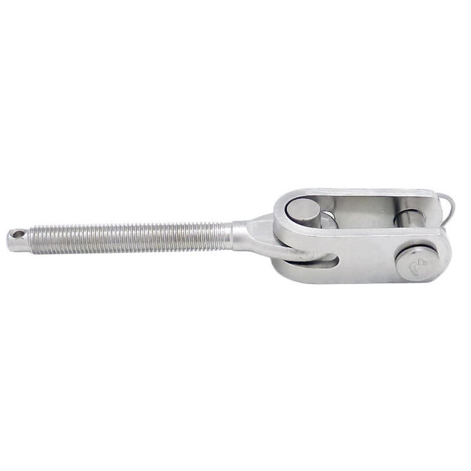 Threaded Toggle M8 LH Thread