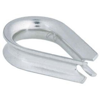 Blue Wave Thimble 1/8 Wire