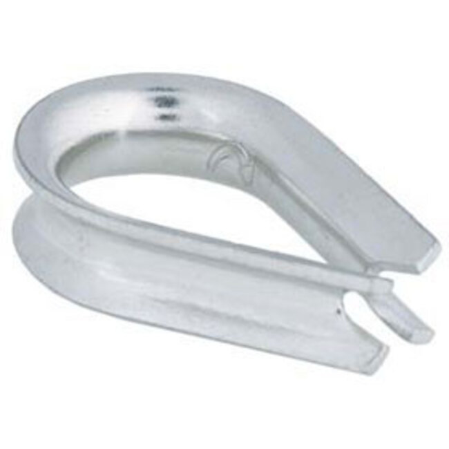 Blue Wave Thimble 3/16 Wire