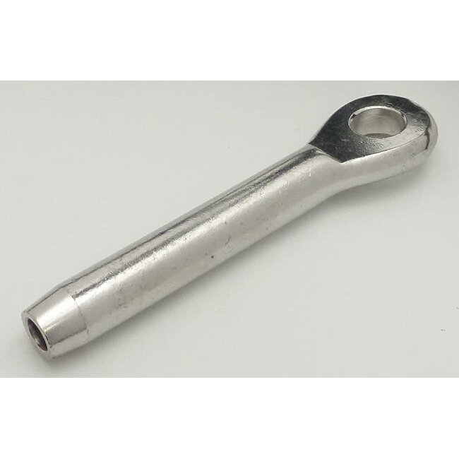 Blue Wave Eye Terminal 5/16 Wire 9/16 Eye