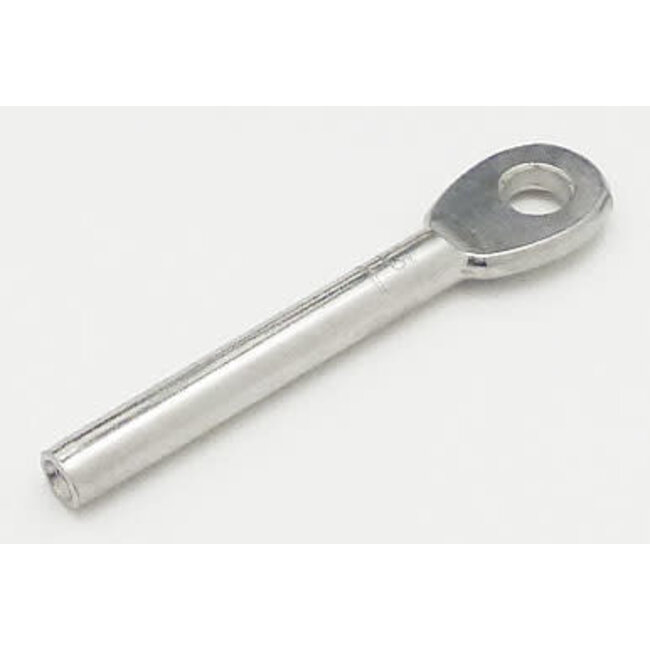 Blue Wave Eye Terminal 3/32 wire