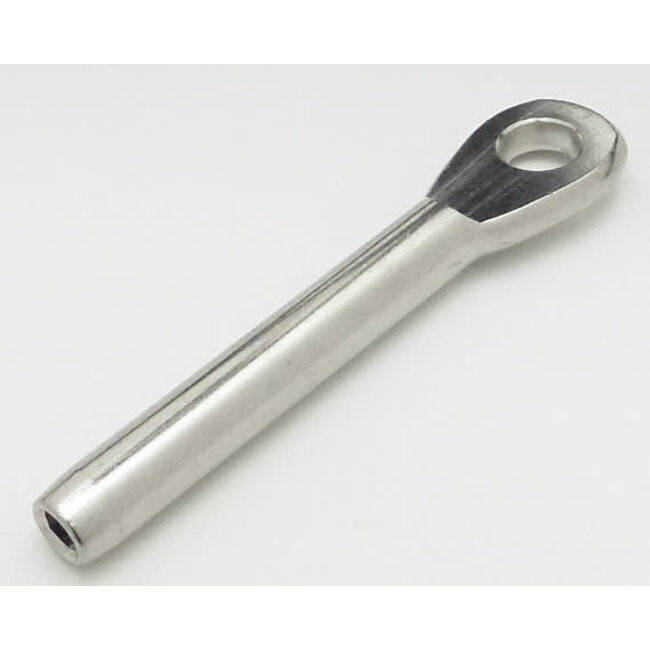 Blue Wave Eye Terminal 7/32