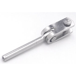 Blue Wave Toggle Swage Terminal 1/8 Wire