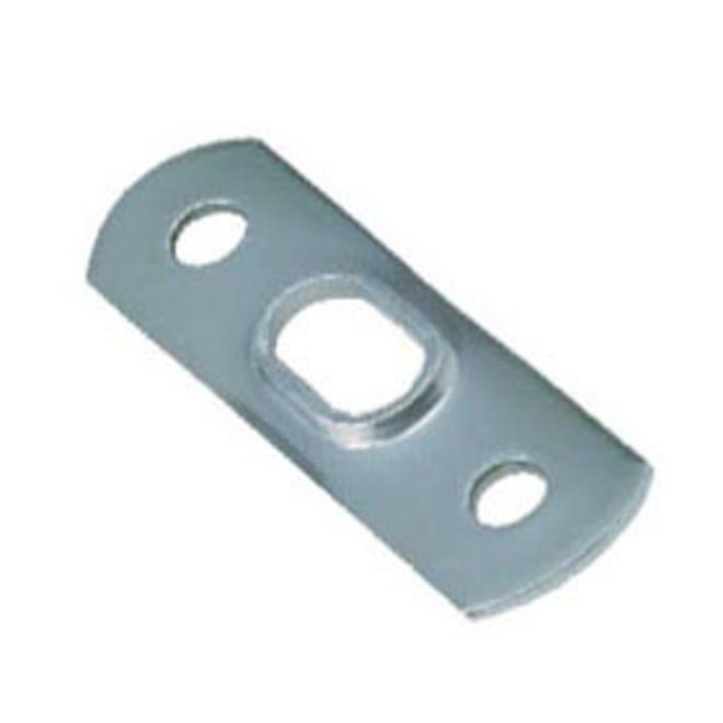 T Terminal Backing Plate 1/8 wire