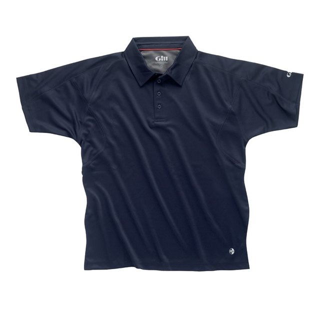 Gill UV Tec Short Sleeve Mens Polo