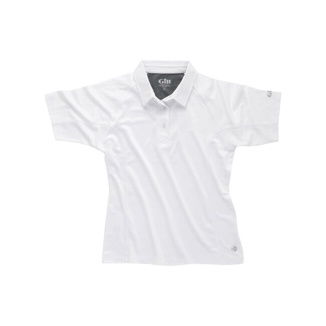 Gill Gill UV Tec Short Sleeve Womens Polo