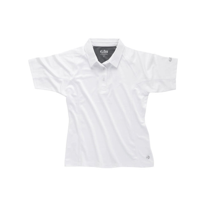 Gill UV Tec Short Sleeve Womens Polo