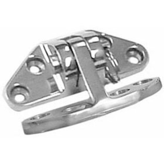 Hatch Hinge Angle Stainless Steel