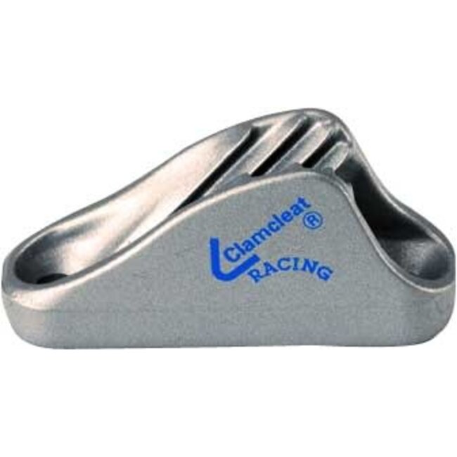 Clamcleat Clamcleat Racing Mini Open Top 3-6mm Aluminum