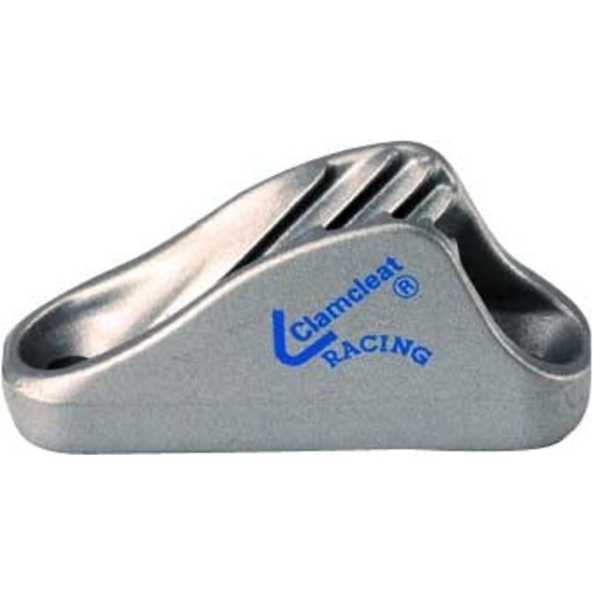 Clamcleat Racing Mini Open Top 3-6mm Aluminum