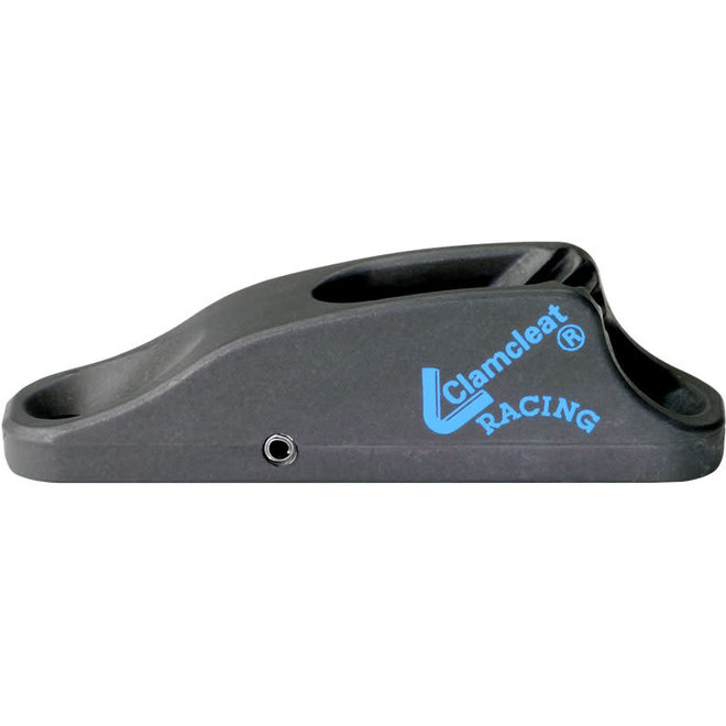 Clamcleat Racing Junior with Roller Anodized