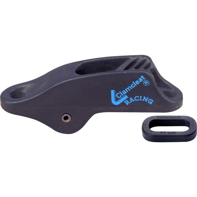 Clamcleat Trapeze & Vang Hard Anodized