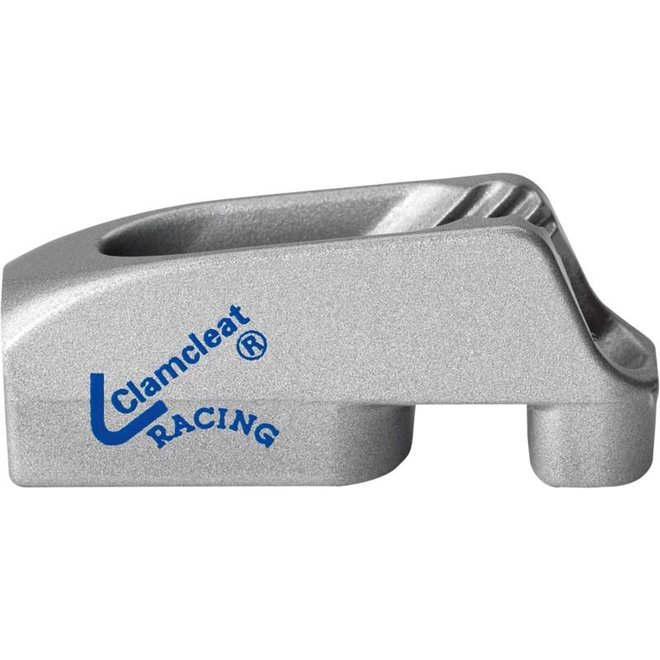 Clamcleat Racing Micros Cleat with Becket 1-4mm Aluminum