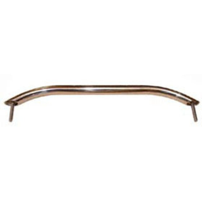 Victory Handrail 24" Stainless Steel