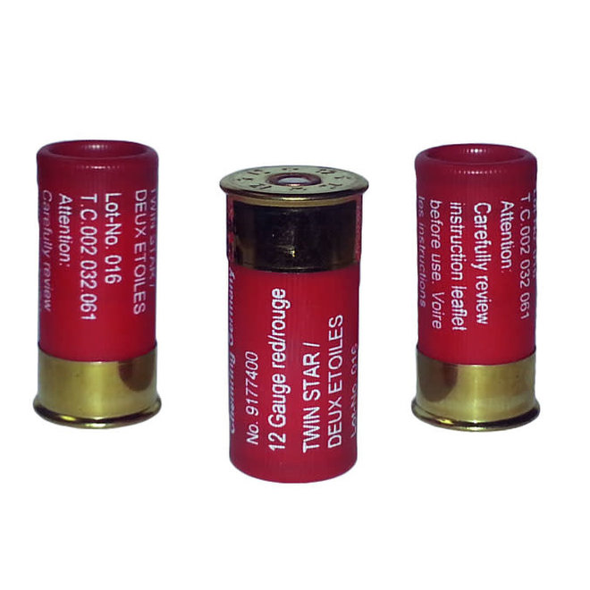Flare - Twin Star | Type B  - 12-Guage Shell 3pk