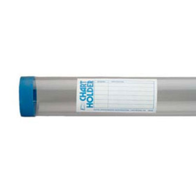 Davis Chart Tube Clear