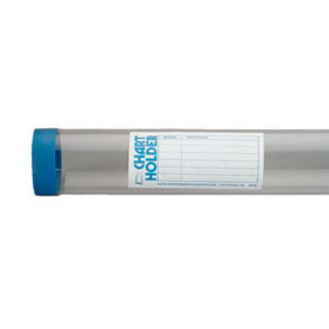 Davis Chart Tube Clear