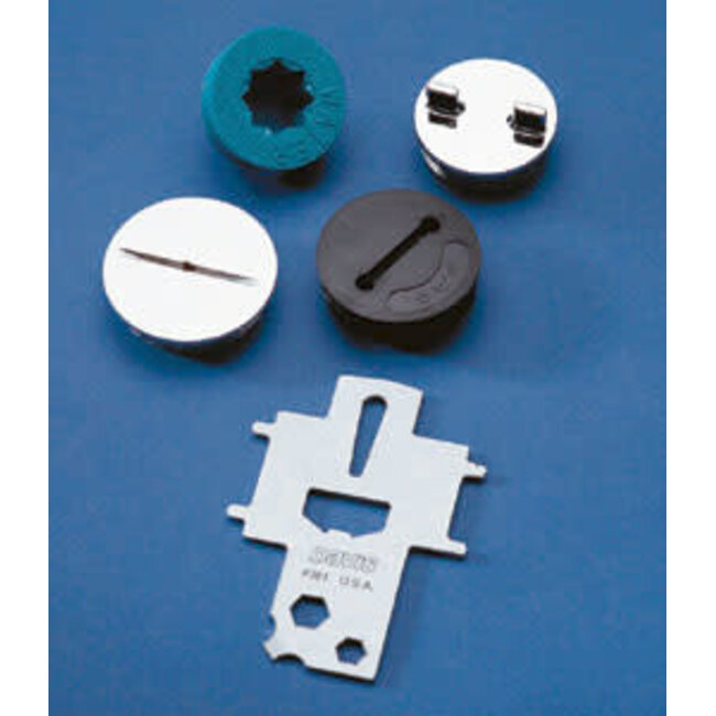 Davis Marine Deck Plate Key Universal