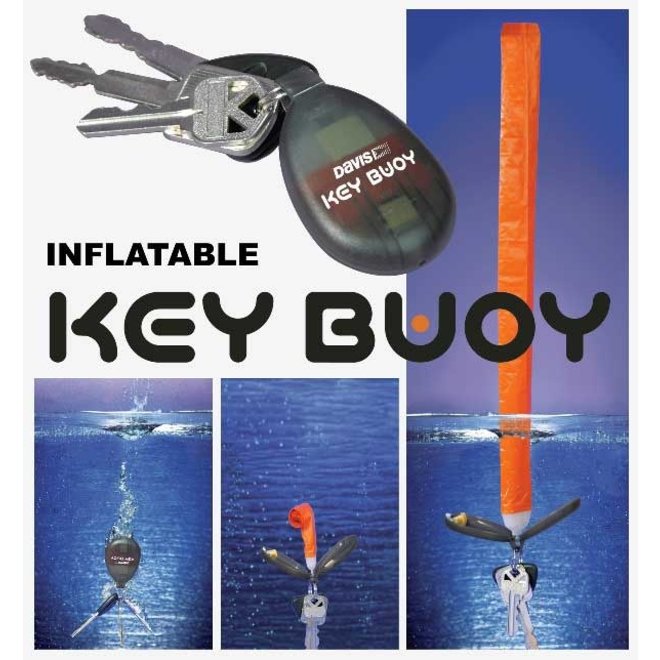 Davis Key Buoy Float