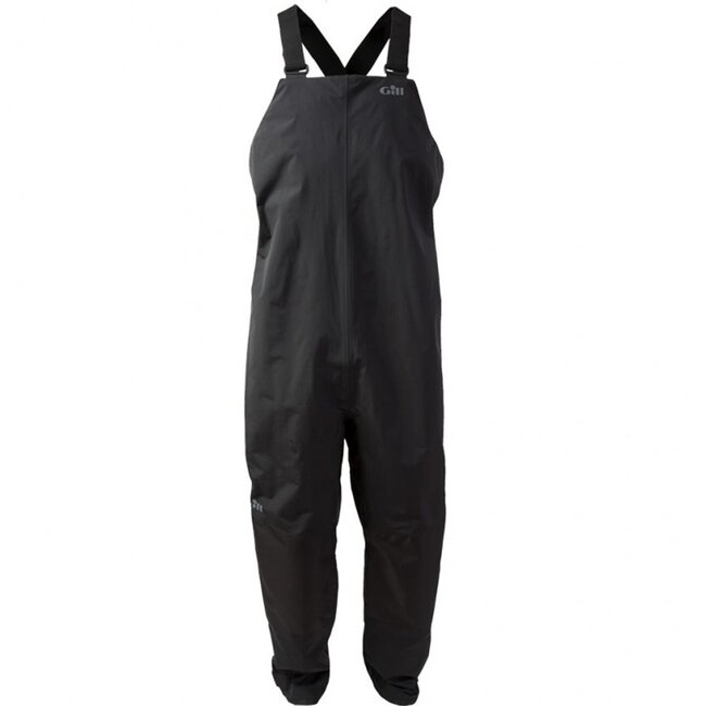 Gill Gill Pro Salopette Men Black