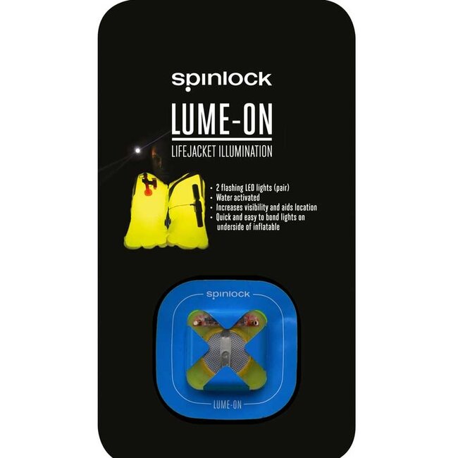 Spinlock Spinlock Deckvest Lume-on
