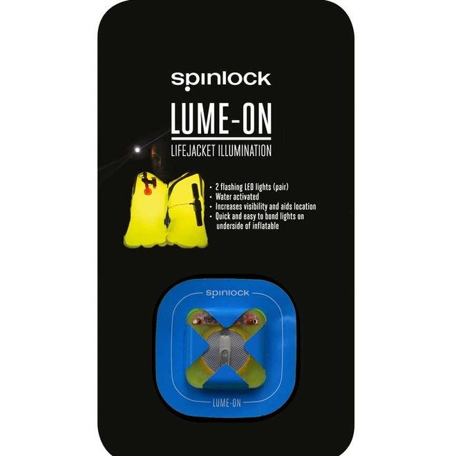 Spinlock Deckvest Lume-on