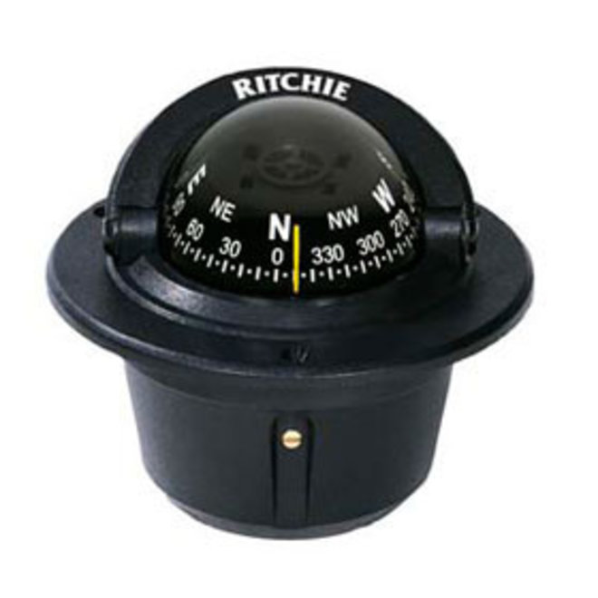 Ritchie Explorer Flush Mount Compass