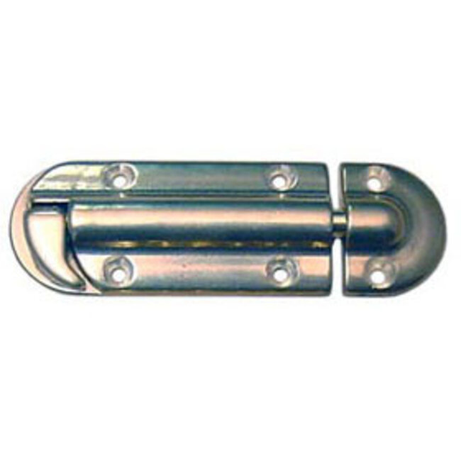 Victory Barrel Bolt Spring Loaded Chrome Brass