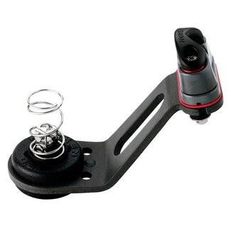 Harken Harken Swivel Base w Aluminum Cleat