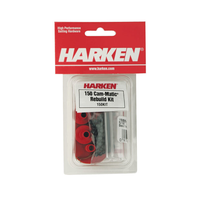Harken Harken 150 Cam-Matic Cleat Rebuild Kit