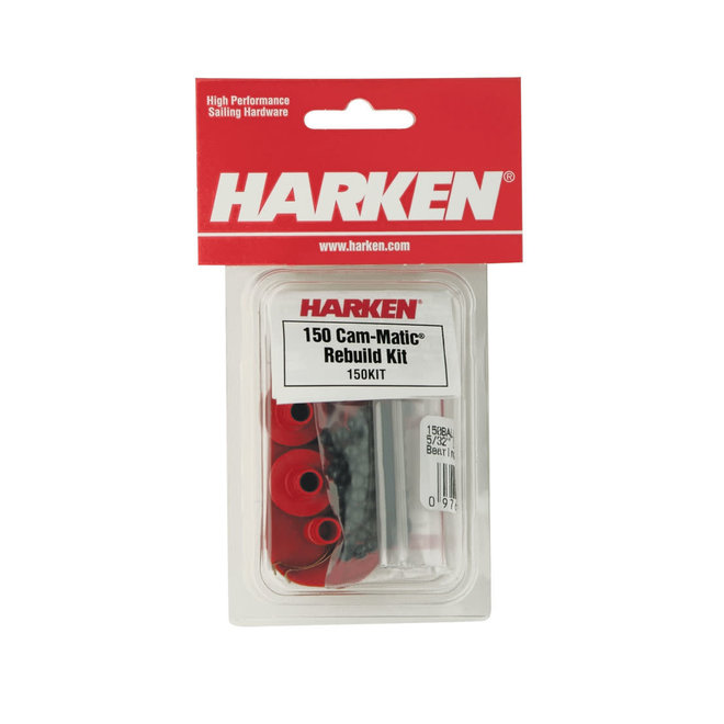 Harken 150 Cam-Matic Cleat Rebuild Kit