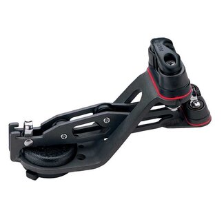 Harken Swivel Base Duocam w 365 & 423 Carbo Cleats