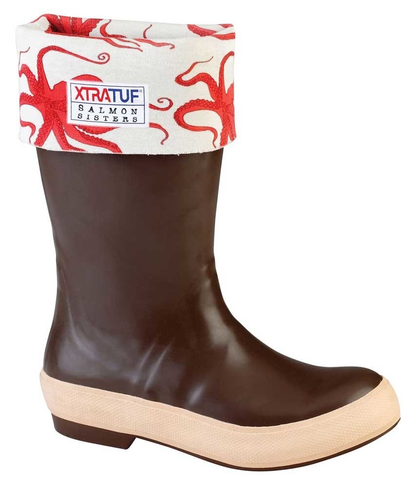 salmon sisters octopus