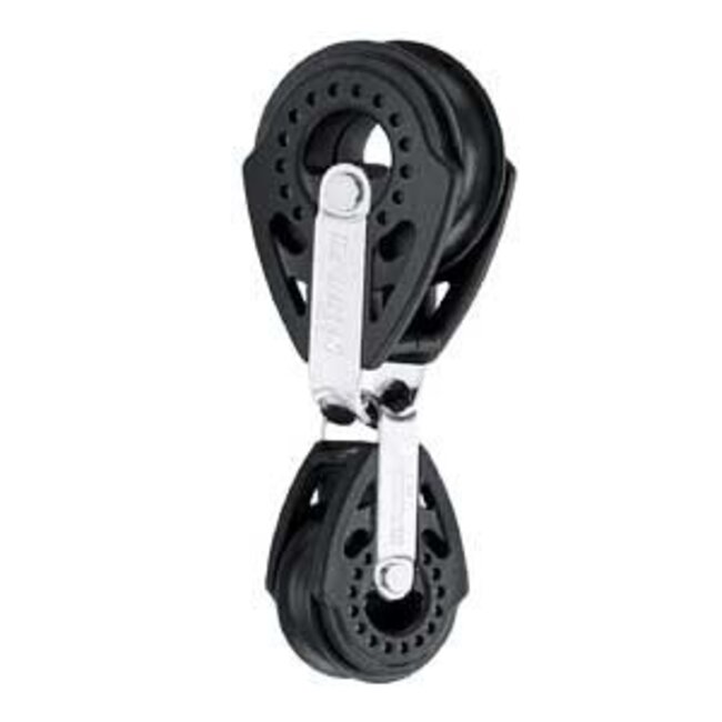 Harken 40mm Carbo Traveler 40mm Single with 29mm Single