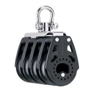 Harken 40mm Carbo Quad Block