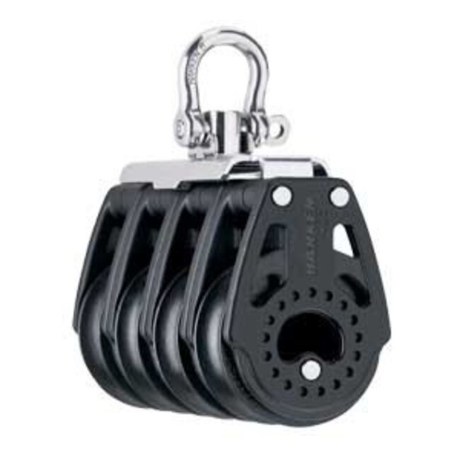 Harken 40mm Carbo Quad Block