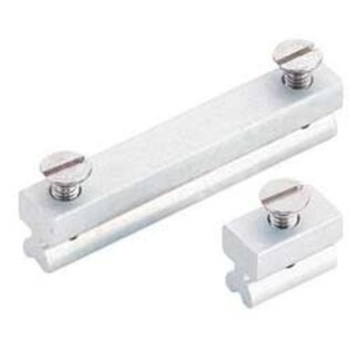 Harken Battcar Sys AA Trk Mounting Kit Round Mast Groove