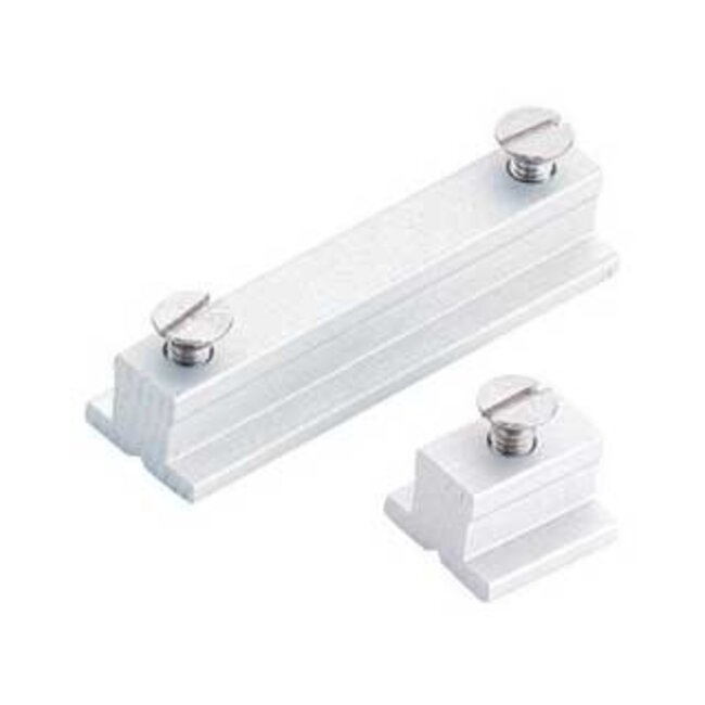 Harken Battcar Sys AA Trk Mount Kit Wide Flat Mast Groove