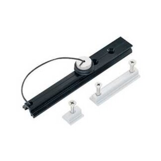 Harken Battcar System A End Stop Flat Slug Mount Screwpin