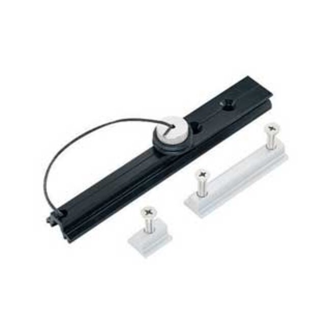 Harken Battcar Sys A Endstop Wide Flat Groove Screwpin