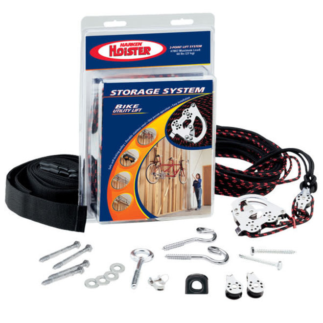 Harken Hoister 2 Point 3:1 60 lbs Max