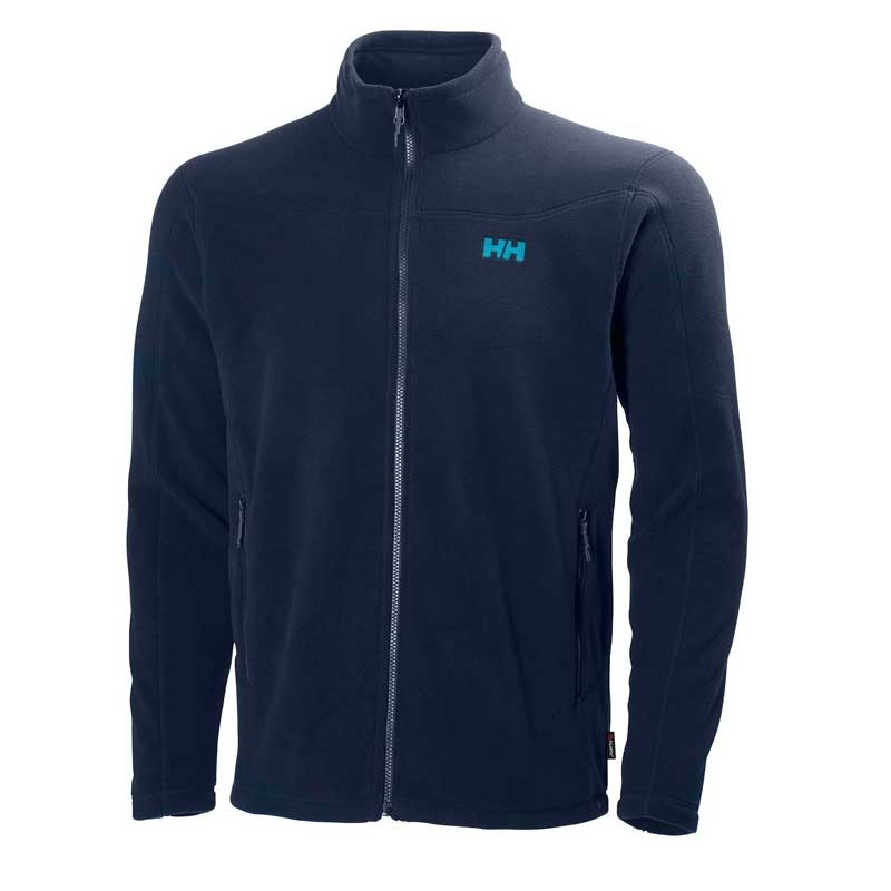 Helly Hansen Mens Full Zip Velocity Fleece Fogh Marine Store Sail Kayak SUP