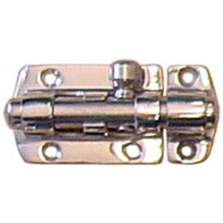 Victory Barrel Bolt 2-3/8" Stainless