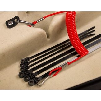 Sea-Lect Utility Leash and Deck Mount Fitting