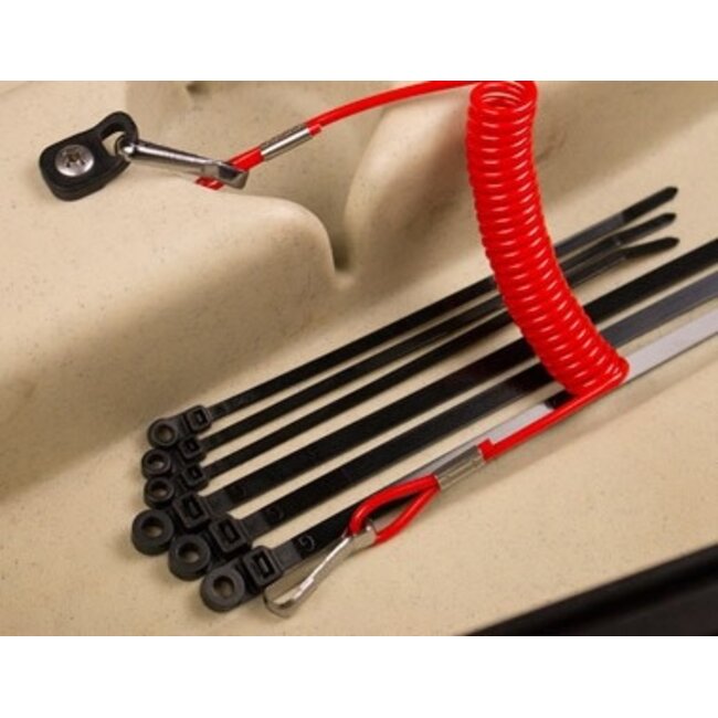 Sea-Lect Utility Leash and Deck Mount Fitting